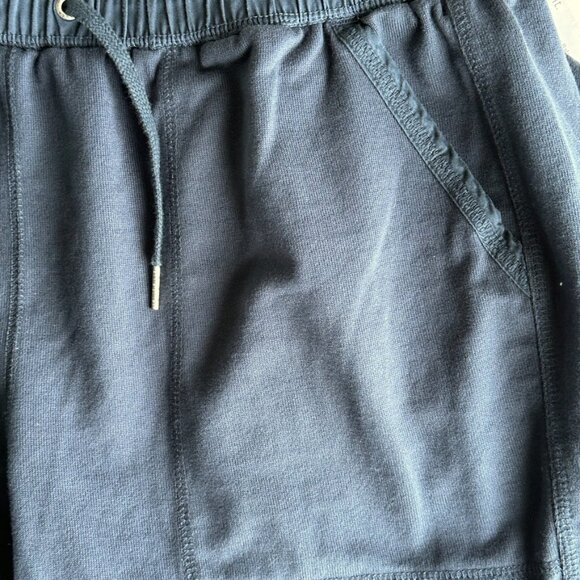 EDDIE BAUER OUTDOOR OUTFITTER NAVY BLUE SWEATPANTS LOUNGE WORKOUT JOGGER MEN M - Picture 5 of 10